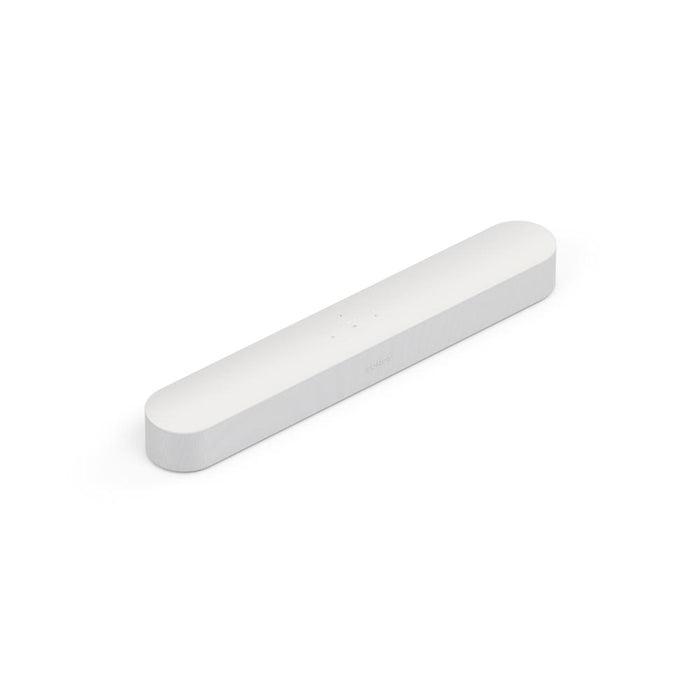 Sonos Beam Compact Smart Soundbar (White)