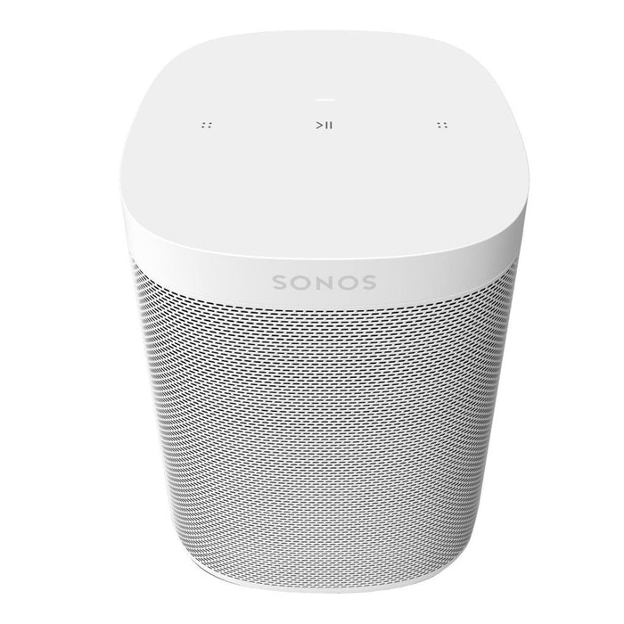 Sonos One SL Microphone-free Wireless Speaker (White)