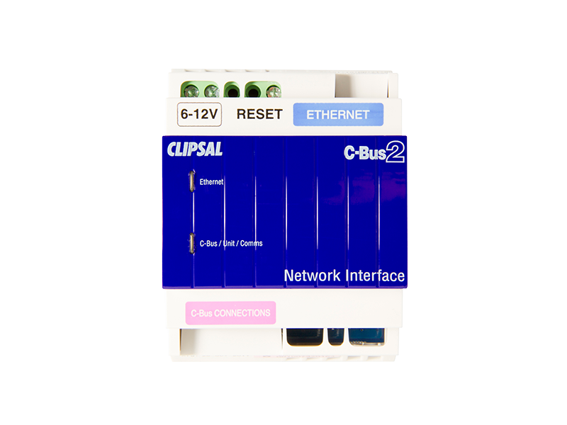 Ethernet Interface (Network CN2)